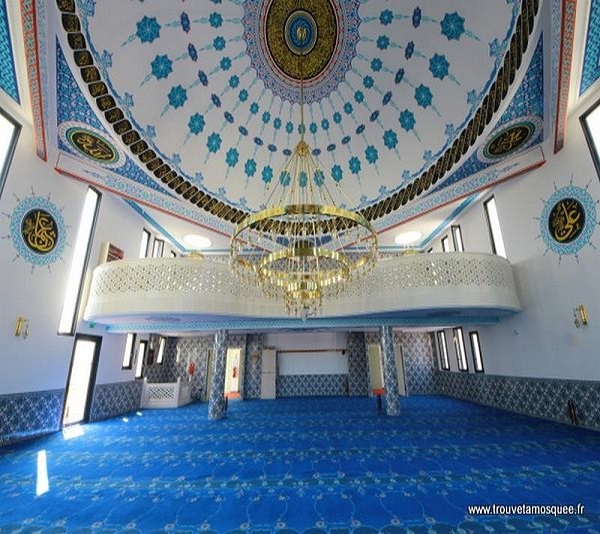 مسجد ترک ها نانتس