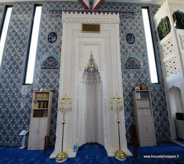 مسجد ترک ها نانتس