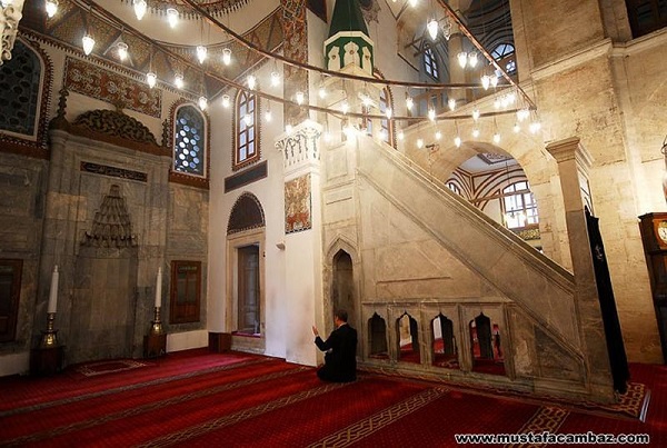 مسجد شرف الدین