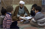 Children and congregational prayer in mosque