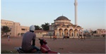 Mali's Eyoub Mosque:Ottoman gem in heart of Bamako