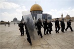 Settlers Again Storm Al-Aqsa Under Police Protection
