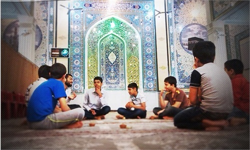 باید دل‌های نوجوانان مسجدی شود
