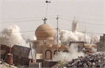 ISIS blows up mosque, removes historical inscriptions of 2 churches in Mosul