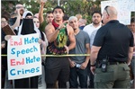 Phoenix mosque protest exposes America's disintegrating society