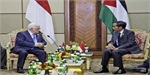 Indonesia leader calls on Muslim world to unite on Palestine