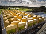 Architect designs 'contemporary' mosque for Muslim community in Melbourne's west