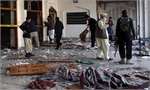 First martyrdom anniversary of martyrs of Imamia mosque blast in Hayatabad, Peshawar