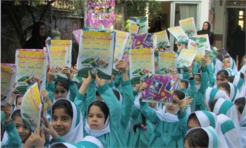 دوستی با محیط زیست در ۴۶ مسجد تهران