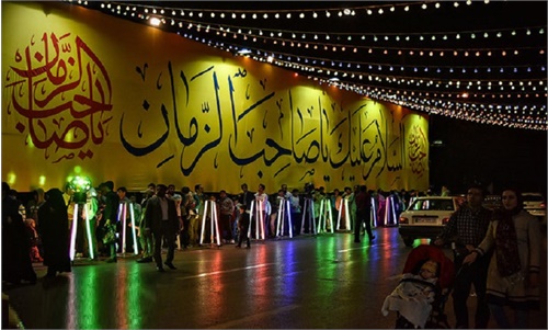 تجلیل از ستارگان محراب و جشن‌های شعبانیه در مساجد