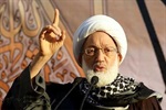 Iran warns Bahraini govt. over Sheikh Isa Qassim's worsening health condition
