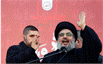 Sayyed Nasrallah: Palestinian people have no choice but resistance