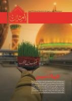 امین زمستان 1401 جلد
