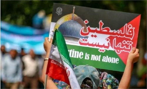 راهپیمایی ضدصهیونیستی فردا در تهران برگزار می‌‌شود