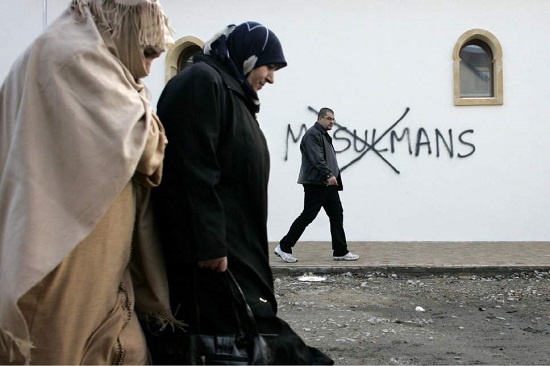 Islamophobia
